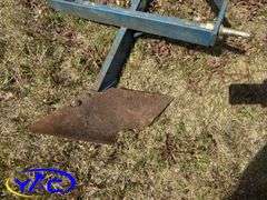 KING KOTTER 3PTH SINGLE PLOW