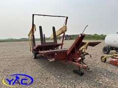 NEW HOLLAND 1000 STACKLINER