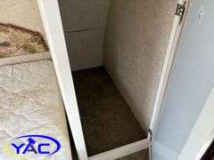 2007  KEYSTONE  OUTBACK BUMPER HITCH CAMPER