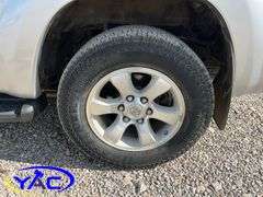 2007  TOYOTA  4RUNNER SR5 V6 4WD