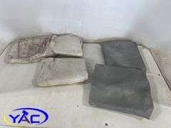 4 - Large Wheel Covers