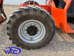 JLG G6-42A TELEHANDLER