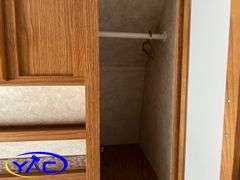 2005  KEYSTONE  BUMPER HITCH CAMPER