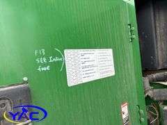 2012 JOHN DEERE D450 SELF-PROPELLED SWATHER
