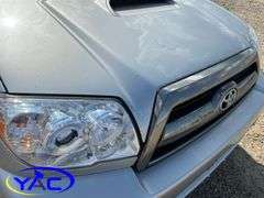 2007  TOYOTA  4RUNNER SR5 V6 4WD