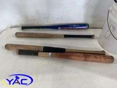 Batts & Rackets
