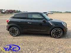 2014  MINI  COOPER PACEMAN S ALL4  AWD