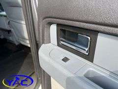 2012 FORD F150 SUPERCREW 4WD