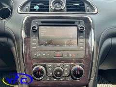 2015 BUICK ENCLAVE AWD