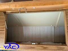 1990  OKANAGAN  TRAV-L-MATE FIFTH WHEEL CAMPER