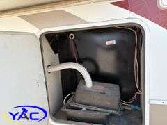 2005  CROSSROADS   CRUISER FIFTH WHEEL CAMPER