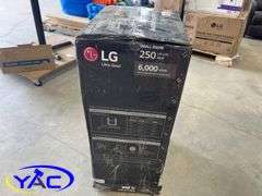 Portable Air Conditioner (Returned Item, Opened Box & Possibly Missing Parts)