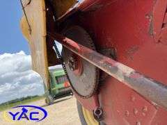 NEW HOLLAND 116 HAYBINE