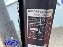 2021 KUBOTA M7-172 TRACTOR W/ KUBOTA LM 2605 LOADER