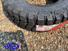 4- 245/74R17 Tires (BUYER MUST PAY 4X THE BID PRICE)