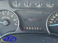 2012 FORD F150 SUPERCREW 4WD