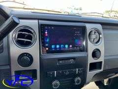 2012 FORD F150 SUPERCREW 4WD