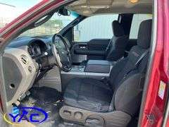 2008  FORD  F150 SUPERCAB 2WD