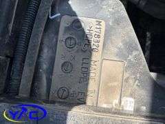 2019 JOHN DEERE GATOR XUV 590E SIDE BY SIDE