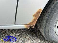 2003 FORD WINDSTAR LX