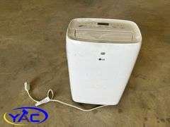 Portable Air Conditioner (Returned Item, Opened Box & Possibly Missing Parts)