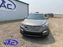 2013  HYUNDAI   SANTA FE AWD