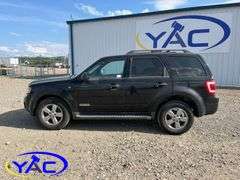 2008  FORD  ESCAPE XLT