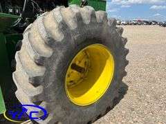 JOHN DEERE 8630 4WD TRACTOR