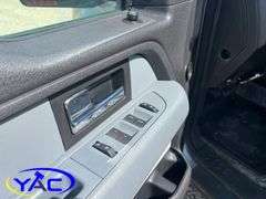 2012 FORD F150 SUPERCREW 4WD