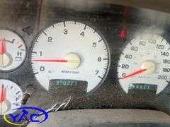 2005 DODGE RAM 1500 QUAD CAB 4WD