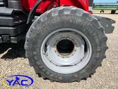 2014 MASSEY FERGUSON  8670 TRACTOR