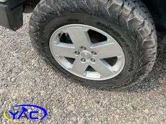 2011  JEEP  WRANGLER UNLIMITED SAHARA 4WD