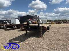 2009  PRECISION TRAILER