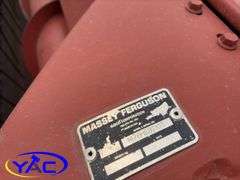 HESSTON 1476 HAYBINE