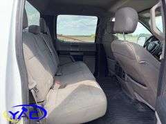 2018  FORD  F150 SUPERCREW 4WD
