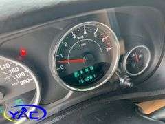 2011  JEEP  WRANGLER UNLIMITED SAHARA 4WD