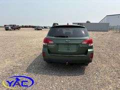 2011 SUBARU OUTBACK 2.5I SPORT WAGON AWD