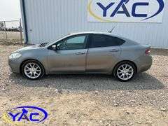 2013  DODGE  DART SXT 4DR