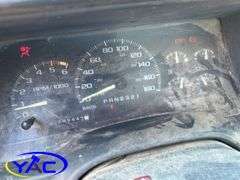 1996 CHEV K/V 10/1500 REG CAB 4WD