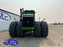 JOHN DEERE 9400 4WD TRACTOR