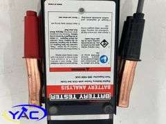 Scan Tool & Battery Tester