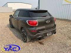 2014  MINI  COOPER PACEMAN S ALL4  AWD