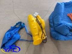 Bouncy Castle (Returned Item, Opened Box & Possibly Missing Parts)