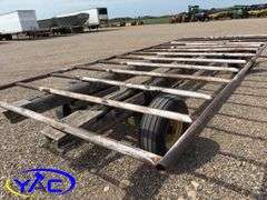 HAY WAGON - NOT REGISTRABLE