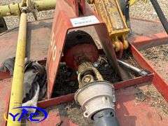 FARM KING 510 ROUGH CUT MOWER - 5'
