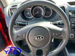 2010  KIA  FORTE EX 2DR  2WD