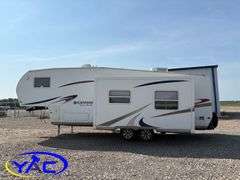 2007  FOREST RIVER  ROCKWOOD SIGNATURE ULTRA LITE