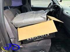 2001 CHEV SILVERADO 1500 REG CAB 2WD