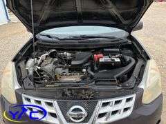 2011 NISSAN ROGUE S 2WD