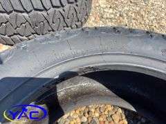 4- 33X12.50R20 Tires (BUYER MUST PAY 4X THE BID PRICE)